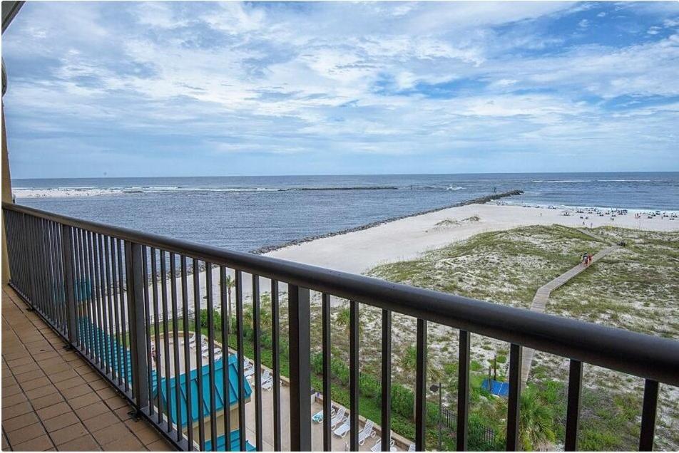 Grand Pointe Unit 613 Orange Beach Exterior foto