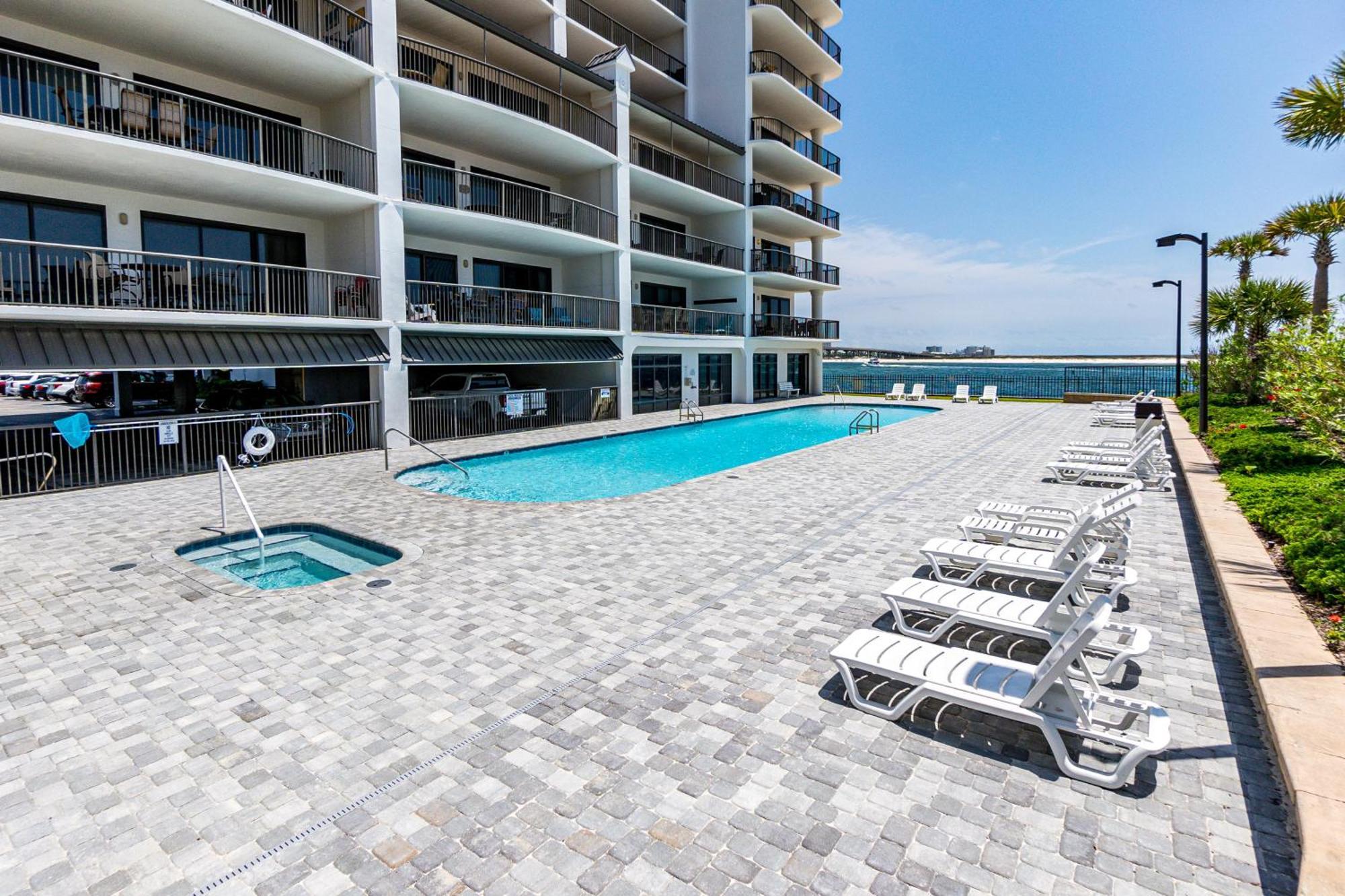 Grand Pointe Unit 613 Orange Beach Exterior foto